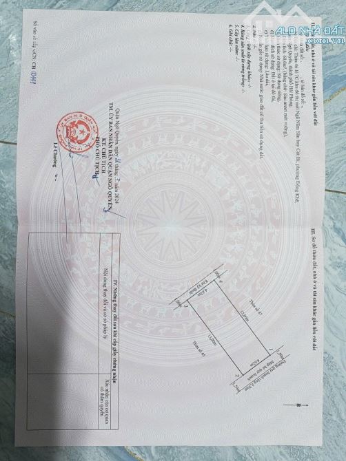 🍀Bán lô đất mặt khu phân lô 7C kinh doanh buôn bán sầm uất đường Lê Hồng Phong, Ngô Quyền