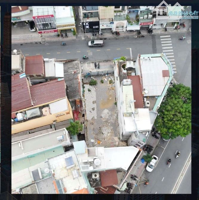 Bán Khuôn Đất 148 trần đình xu Quận 1 – 15x30m