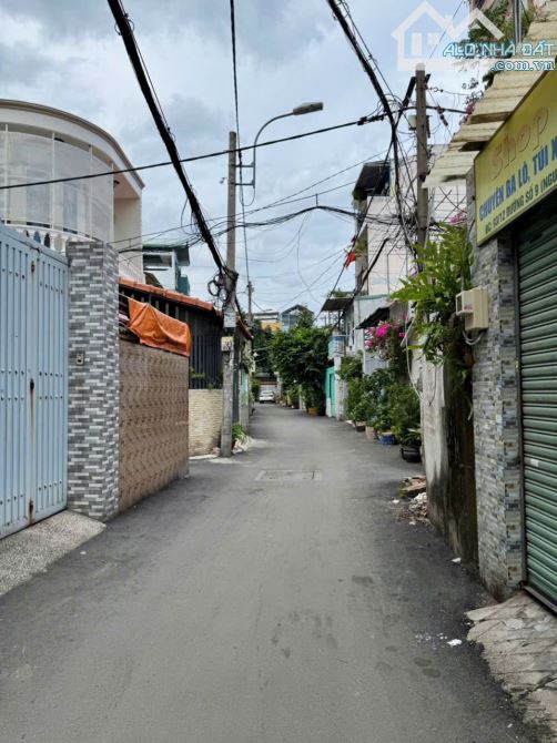 Bán nhà vị trí đẹp đường số 9, phường 16, Gò Vấp ( 3 tỷ 3) - 10