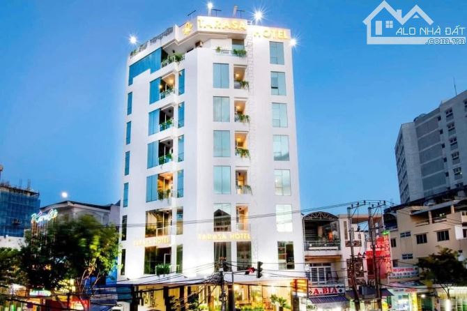 🔥 BÁN TÒA KHÁCH SẠN 10 TẦNG SIÊU VỊ TRÍ NGAY GÓC ĐƯỜNG ĐỐNG ĐA – LÝ TỰ TRỌNG, HẢI CHÂU, Đ - 10