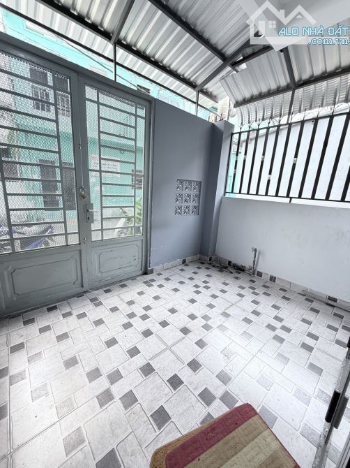 DƯỚI 100tr/m2 - HẺM 5M CĂN GÓC 2 MT Nguyễn THƯỢNG HIỀN - 64m2 (4.6×14) - 6.3 TỶ - 10