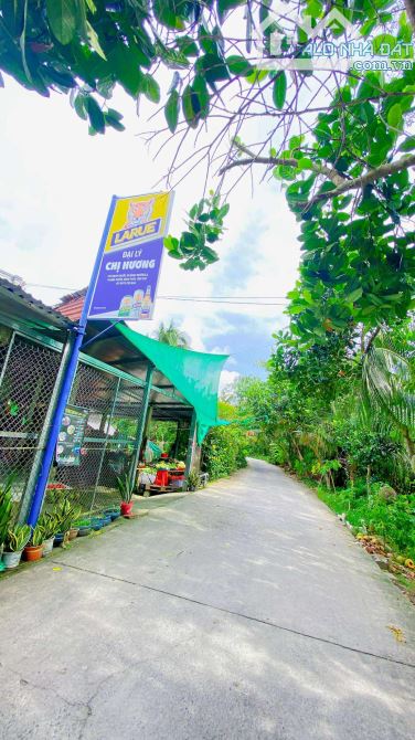 Bán đất 150 m2 gần đại học nam Cần Thơ có view sông 1,1 tỷ - 10