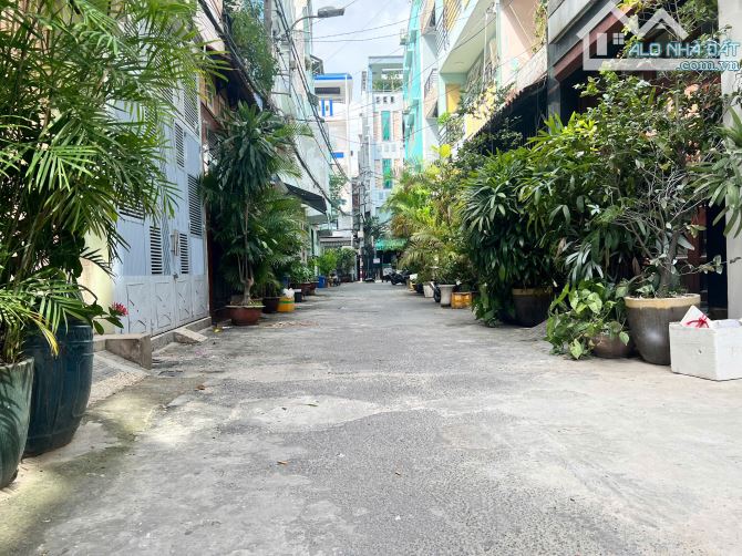 Bán nhà 5 tầng HXH Nguyễn Bặc - chợ Phạm Văn Hai, P3, 3.2 x 11m - 35m2, giá 7.4 Tỷ TL - 10