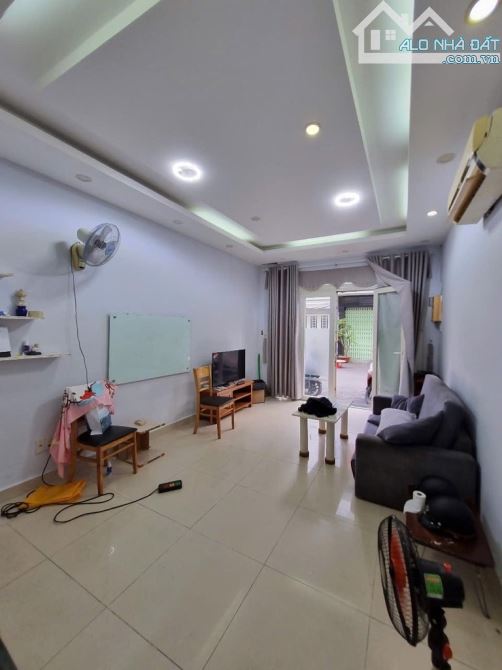 BÁN NHÀ HẺM XE HƠI ĐƯỜNG TRẦN KHÁCH DƯ-Q1-3 TẦNG-3PN-GIÁ 8,7 TỶ TL - 10