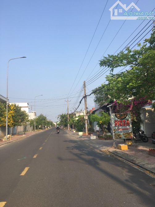 📀🌻 ĐẤT 14x26m MẶT TIỀN ĐƯỜNG HỒ BÉ, P6 KHU CÁN BỘ ⭐ - 1