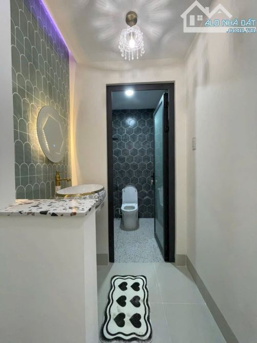 Nhà cấp 4, SHR, full nội thất, đường bê tông 5m, Tân Thạnh Đông, Chỉ 1 tỷ 200. - 11