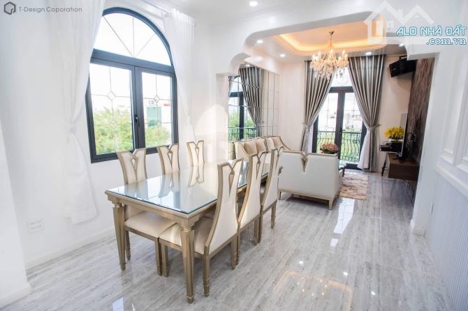 Bán nhà 1 trệt 4 lầu mặt tiền 30/4 (đoạn hồ Mạc Thiên Tích ), p. An phú, q. Ninh kiều, TP - 11