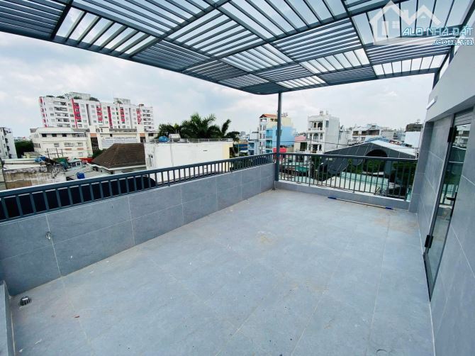 Bán nhà 1/ Phan Huy Ích ph12 DT:5,5x15 3 lầu 4pn, giá :7,2 tỷ TL - 11