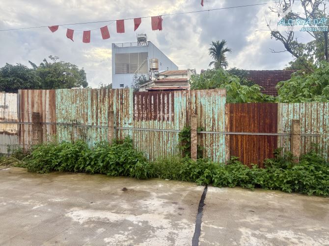 💥 Sang nhanh lô đất cách chợ Âu Cơ chỉ 250m - 1