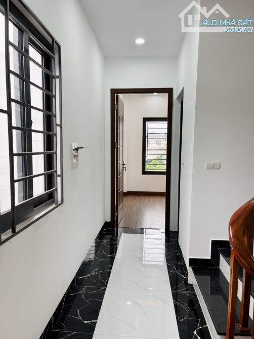 BÁN NHÀ GẦN CHI CỤC THUẾ TỨ HIỆP- THANH TRÌ DT45M*5 TẦNG*GIÁ 5.8TỶ. VỊ TRÍ ĐẸP - 1