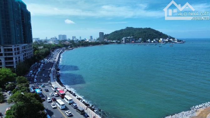 BÁN 500M2 ĐẤT BIỆT THỰ VIỆT ANH_LƯNG TỰA NÚI_MẶT HƯỚNG BIỂN_NGHỈ DƯỠNG CAO CẤP_33 TỶ - 3
