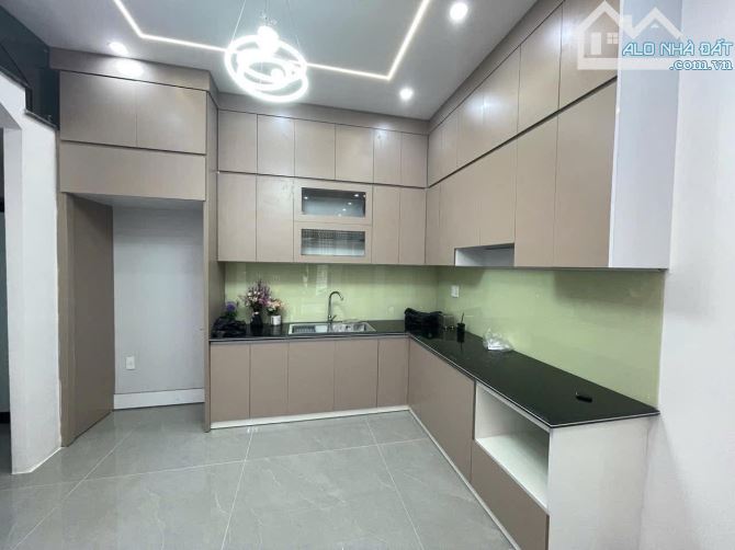🚗 BÁN NHÀ 4 TẦNG 47M² – MẶT NGÕ Ô TÔ – TRẦN NGUYÊN HÃN, LÊ CHÂN – GIÁ CHỈ 4,95 TỶ💥 - 1