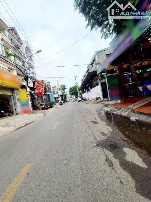 MẶT TIỀN Đ. SỐ GIAO LÊ VĂN QUỚI - BÌNH TÂN 90M2 5 TẦNG CHỈ 9.2 TỶ - 1