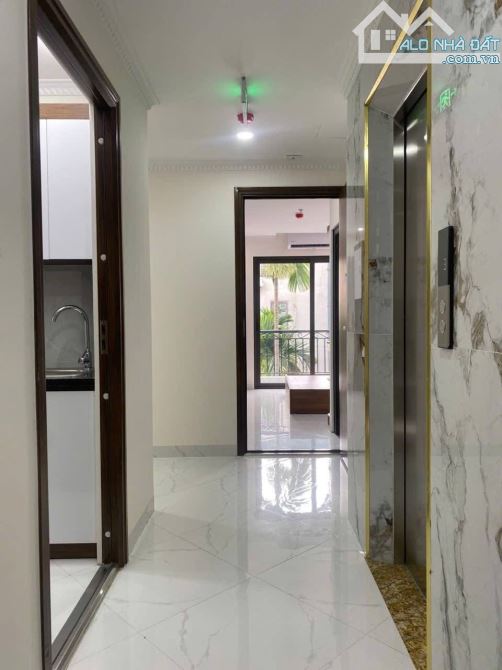 Nhà phố Võng Thị, Toà CHDV Apartment view Hồ Tây 103m2*7T, 18pkk, GPXD/PCCC đầy đủ - 6