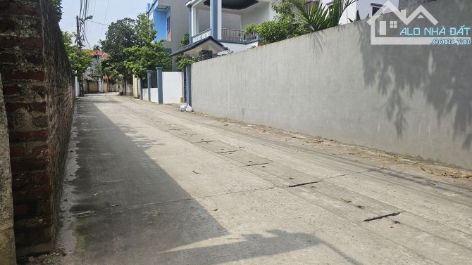 TRỤC CHÍNH ĐƯỜNG THÔNG - CÁCH DỰ ÁN 1500 TỈ NỘI BÀI ĐẠI LẢI 100M - CÁCH KCN NỘI BÀI 2KM - 1