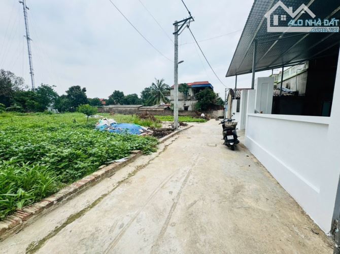 ĐƯỜNG THÔNG Ô TÔ VÀO TẬN ĐẤT - CÁCH CHỢ THANH TRÍ 200M - CÁCH DỰ ÁN NỘI BÀI ĐẠI LẢI 300M - 1