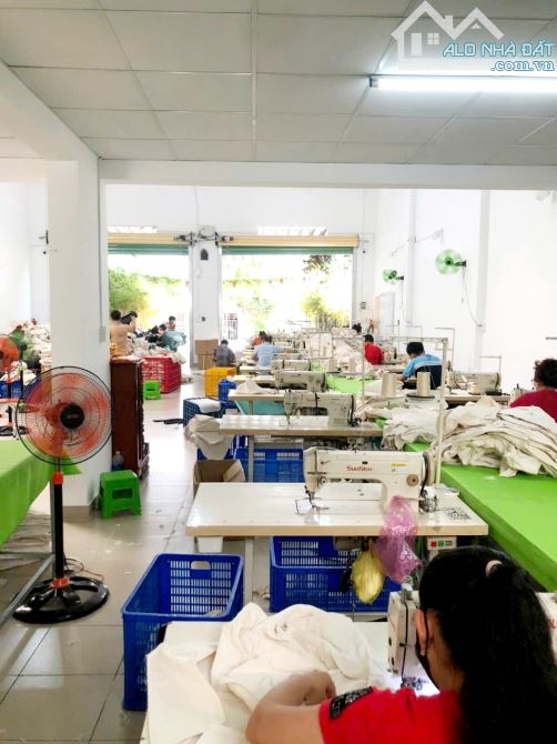 Bán Gấp Xưởng 10x35m Mặt Tiền Đường Xuân Thới Thượng 2, Hóc Môn Giá 12.8 Tỷ TL