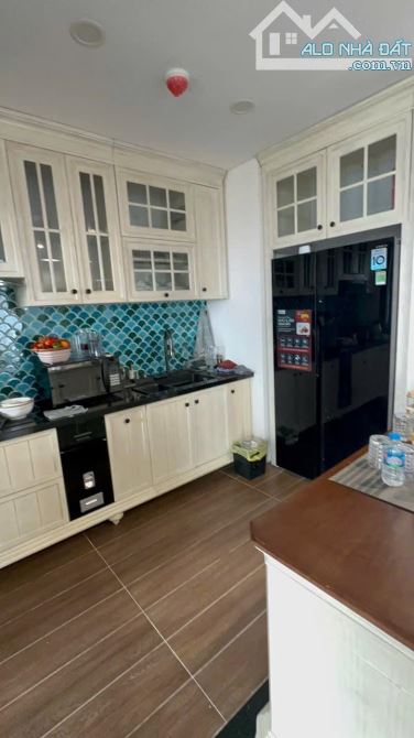 Căn hộ Duplex toà B Golden Land 275 Nguyễn Trãi 132m2 - 3PN 2WC: 8.6 tỷ full Nội Thất - 1