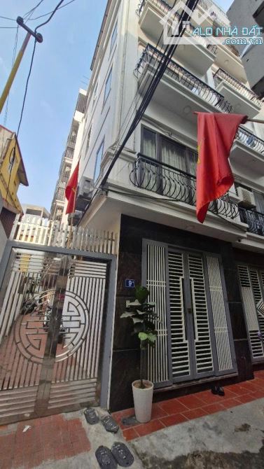 Siêu Phẩm Nhà Xuân Đỉnh – Bắc Từ Liêm – Dân Xây DT 35m2 x 5 Tầng  – 15M Ra Ô Tô Tránh - 1
