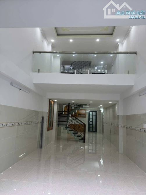 BÁN NHÀ QUẬN 6 MẶT TIỀN KHU VIP BÌNH PHÚ,68M2(4M X 17M)5 TẦNG, 4PN - NHÀ MỚI Ở NGAY - 1