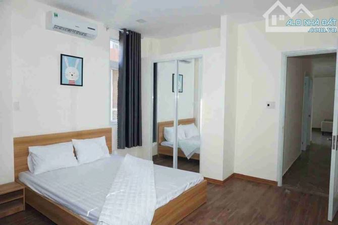 🏢 BÁN TÒA CĂN HỘ 4 TẦNG – 2 MẶT TIỀN TRẦN VĂN THÀNH – CÁCH BIỂN CHỈ 500M - 1