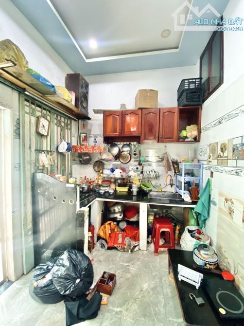 Bán nhà 2 tầng đường tô Ngọc Vân phường 15 quận gò vấp - 1