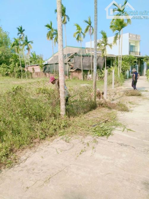 Bán  đất hẻm ô tô hộ khẩu phường Trương Quang Trọng giá tốt - 1