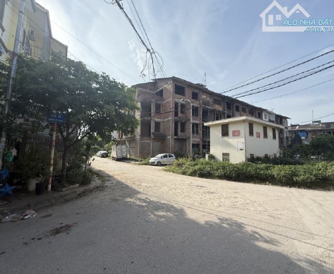 CỔ NHUẾ - SIÊU PHẨM 123M2 PHÂN LÔ – VỈA HÈ – Ô TÔ TRÁNH – HAI MẶT THOÁNG - 1