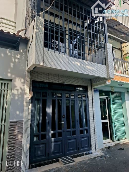🔥2 TẦNG NHÀ MỚI 25M2 - HẺM XE HƠI 5M - SÁT MẶT TIỀN - NỞ HẬU NHẸ - TÂN KỲ TÂN QUÝ - 1