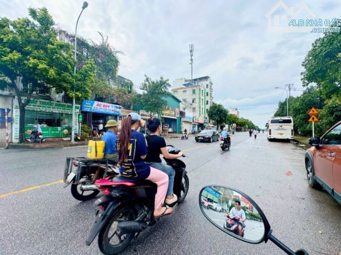 🚨 BÁN GẤP LÔ ĐẤT ĐẸP – MẶT TIỀN VIEW CÔNG VIÊN – KHU KINH DOANH CỰC SẦM UẤT – TÂY BẦU, KI - 1