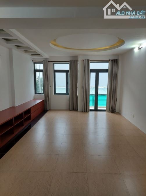 80m2, 4 tầng, Đường số Phạm Hữu Lầu, nhỉnh 13 tỷ, Quận 7. - 1