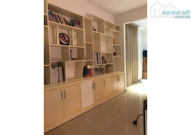 🏠 NHÀ PHỐ MẶT TIỀN – 3 TẦNG – SỔ RIÊNG – ĐƯỜNG THIỆN Ý, P4, ĐÀ LẠT 8.7 tỷ - 1