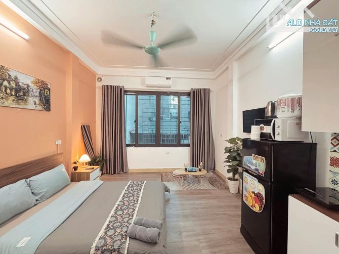 Khương Hạ Thanh Xuân mặt ngõ ô tô kinh doanh 5 tầng 41m chỉ 13.9 tỷ - 1