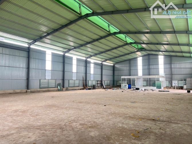 XT399 Cho Thuê Xưởng 800m2 Gần KCN Sông Mây, Cách 767 Chỉ 30m. Giá : 15tr/ 1 Tháng . - 1