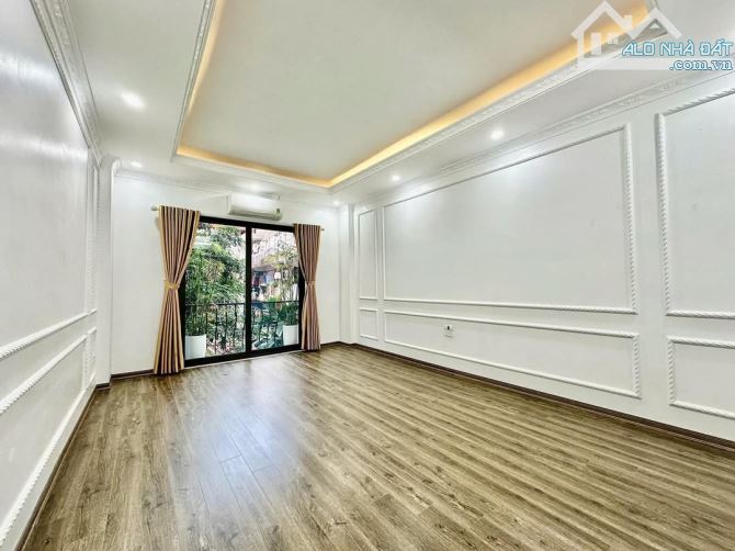 Tả Thanh Oai,Cầu Tó,nhà xây độc lập,3.6 tỷ 36m 5 tầng - 1