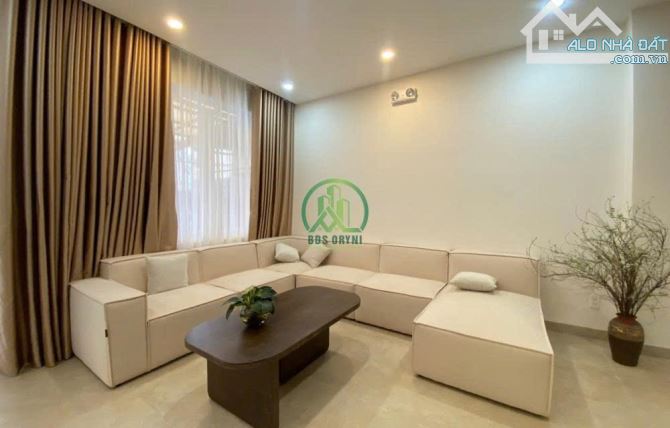 Bán biệt thự cao cấp đường Cô Giang - P9 - Đà Lạt - 1