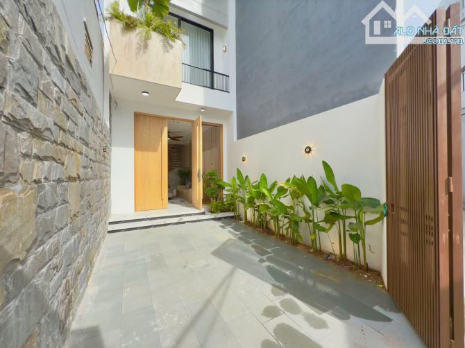 Villa nhỏ trong kiệt Hoà Minh với diện tích lên tới 126m2 , - 1