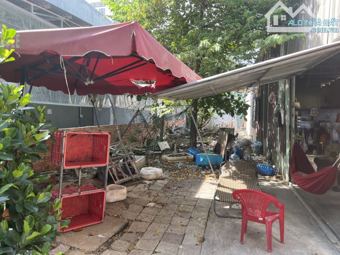 BÁN ĐẤT MT MAI ĐĂNG CHƠN GẦN CHỢ NON NƯỚC, NGŨ HÀNH SƠN, 128m2, NGANG 5m, GIÁ 6,4 TỶ. - 1