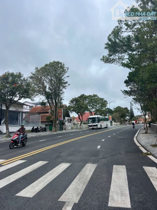 Bán lô đất mặt tiền đường Lê Hồng Phong phường Xuân Hương - 1
