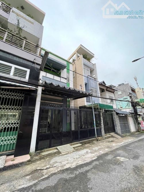 Bán nhà 1T 2L kèm dãy trọ 1 lầu 5 phòng Gần BV Quốc Tế Hoàn Mỹ, P.Tân Mai . - 1