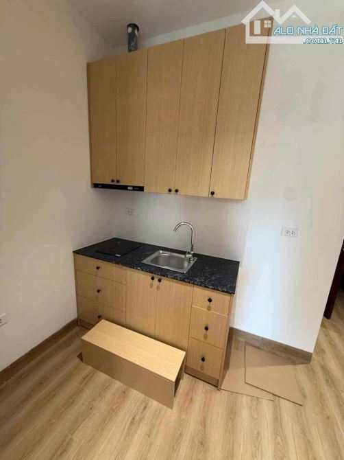 Cho thuê tòa CHDV mới cứng ở Xuân đỉnh 11 phòng full đồ - 1