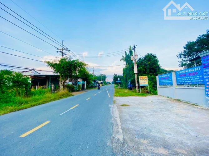 CHÍNH CHỦ! Bán đất thổ cư Đường Hồ Văn Tắng, Tân Phú Trung, (5x22)110m2, Sổ hồng riêng, Gi - 1