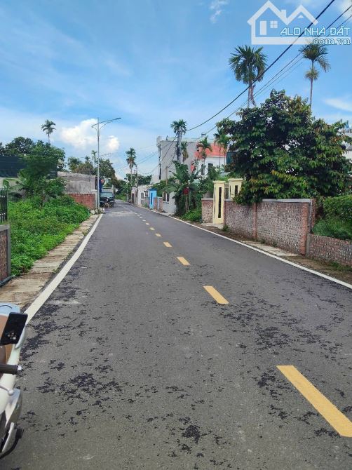 Duy nhất 1 lô mặt đường thôn tại Lâm Đông - Hải Phòng giá 2,x tỷ. - 1