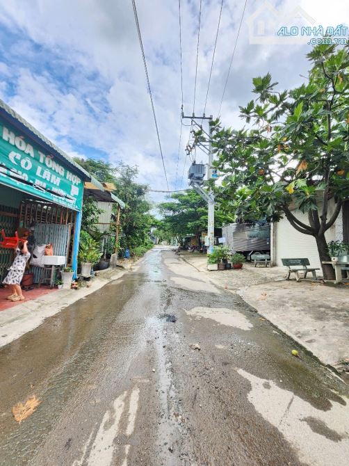 3,7Tỷ TL🔥Bán nhà cấp Bốn 151,9m2 Mặt Tiền đường Trương Văn Vĩnh, P.Tân Bình, Tp.Dĩ An - 1