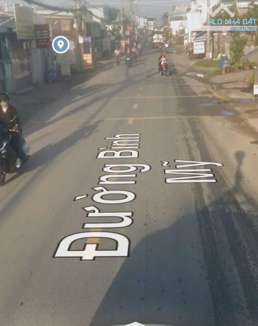 Bán đất mặt tiền 20.000m2 ngang 66m giá 120 tỷ Đường Bình Mỹ - 1