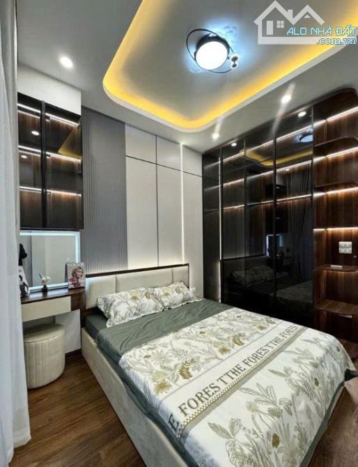 BÁN NHÀ NGÃ TƯ CANH_Ô TÔ QUA NHÀ, 41M2X4T, GIÁP NAM TỪ LIÊM, FULL NỘI THẤT, GẦN BÃI Ô TÔ - 1