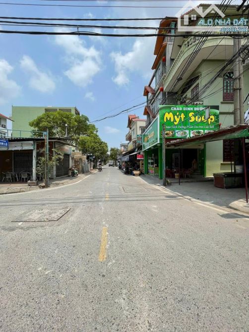 Lô góc vị trí siêu đẹp mặt đường Cam Lộ, Hùng Vương, Hồng Bàng kinh doanh buôn bán tốt - 1
