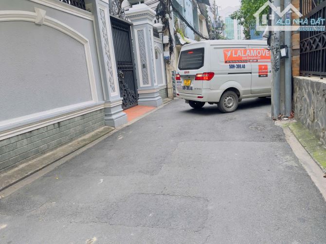 Xuất cảnh bán gấp nhà hẻm xe hơi đường Lê Văn Sỹ ,Tân Bình , 4x22m , 2 tầng , chỉ 17 tỷ tl - 1