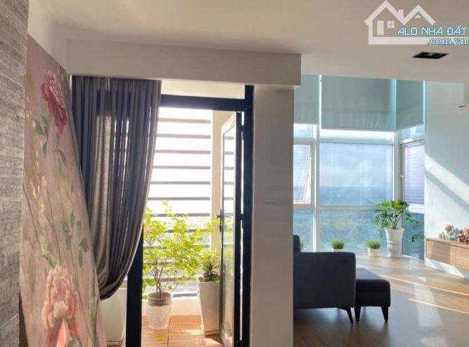 Bán căn Duplex Hanoi Garden City Thạch Bàn- Nội thất đẹp- Chẵn 9 tỷ - 1