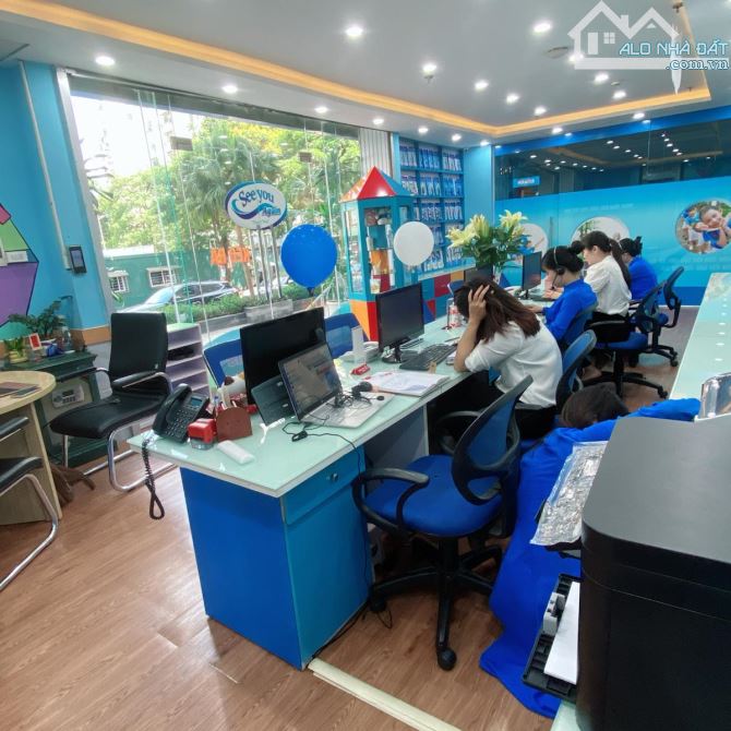 Siêu hiếm ! Shop house Khối đế chung cư Linh Đàm 100m2 lô góc giá 8,6 tỷ - 1